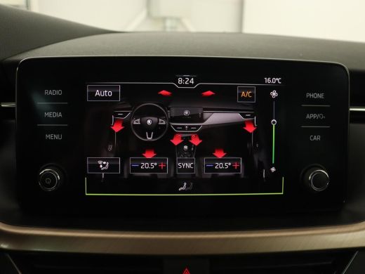 Skoda Kamiq 1.0 TSI Business Edition | Automaat | Stoelverwarming | Trekhaak | Adaptive cruise | Carplay | Vi... ActivLease financial lease