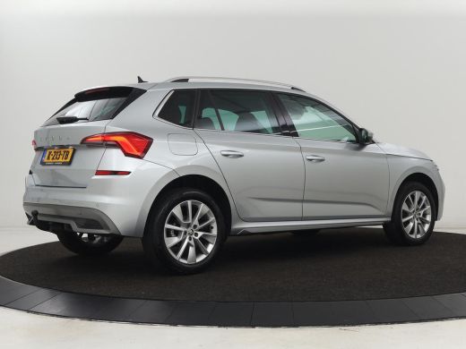 Skoda Kamiq 1.0 TSI Business Edition | Automaat | Stoelverwarming | Trekhaak | Adaptive cruise | Carplay | Vi... ActivLease financial lease