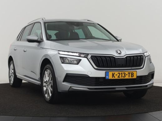 Skoda Kamiq 1.0 TSI Business Edition | Automaat | Stoelverwarming | Trekhaak | Adaptive cruise | Carplay | Vi... ActivLease financial lease