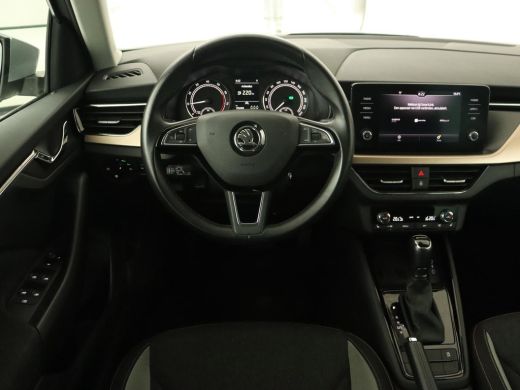 Skoda Kamiq 1.0 TSI Business Edition | Automaat | Stoelverwarming | Trekhaak | Adaptive cruise | Carplay | Vi... ActivLease financial lease
