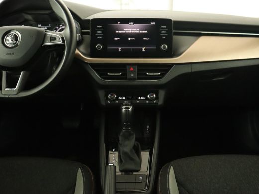 Skoda Kamiq 1.0 TSI Business Edition | Automaat | Stoelverwarming | Trekhaak | Adaptive cruise | Carplay | Vi... ActivLease financial lease