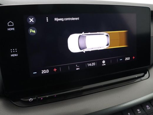 Skoda Octavia 1.0 TSI Business Edition | Carplay | Navigatie | Chroom Pakket | Parkeerhulp | Full LED | Getint ... ActivLease financial lease