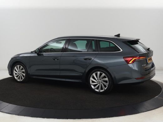 Skoda Octavia 1.0 TSI Business Edition | Carplay | Navigatie | Chroom Pakket | Parkeerhulp | Full LED | Getint ... ActivLease financial lease