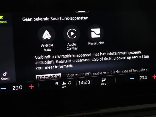 Skoda Octavia 1.0 TSI Business Edition | Carplay | Navigatie | Chroom Pakket | Parkeerhulp | Full LED | Getint ... ActivLease financial lease