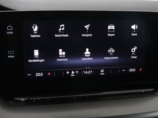 Skoda Octavia 1.0 TSI Business Edition | Carplay | Navigatie | Chroom Pakket | Parkeerhulp | Full LED | Getint ... ActivLease financial lease