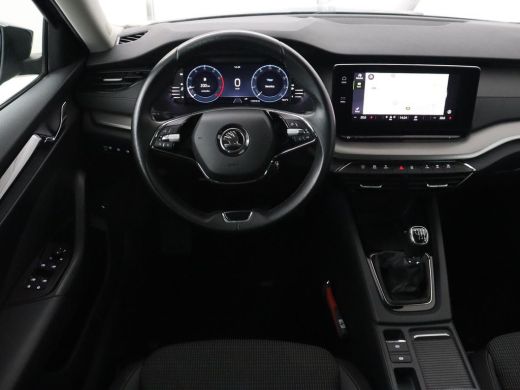 Skoda Octavia 1.0 TSI Business Edition | Carplay | Navigatie | Chroom Pakket | Parkeerhulp | Full LED | Getint ... ActivLease financial lease