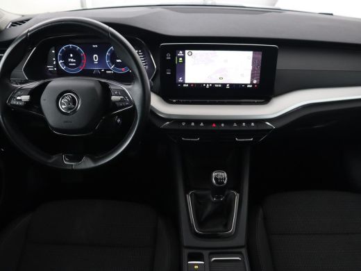 Skoda Octavia 1.0 TSI Business Edition | Carplay | Sfeerverlichting | Navigatie | Full LED | Parkeerhulp | Geti... ActivLease financial lease