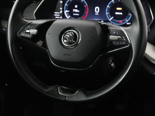 Skoda Octavia 1.0 TSI Business Edition | Carplay | Sfeerverlichting | Navigatie | Full LED | Parkeerhulp | Geti... ActivLease financial lease