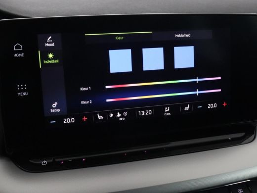 Skoda Octavia 1.5 TSI First Edition | Head-Up | Stoelverwarming | Adaptive cruise | Leder/Alcantara | Side Assi... ActivLease financial lease