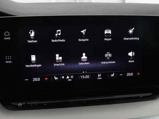 Skoda Octavia 1.5 TSI First Edition | Head-Up | Stoelverwarming | Adaptive cruise | Leder/Alcantara | Side Assi... ActivLease financial lease