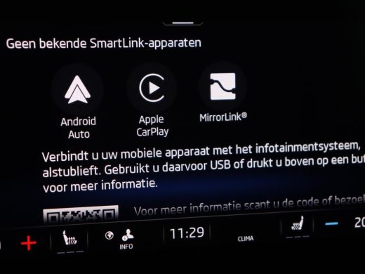 Skoda Octavia 1.5 TSI First Edition | Stoelverwarming | Adaptive cruise | Carplay | Sfeerverlichting | Matrix L... ActivLease financial lease
