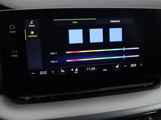 Skoda Octavia 1.5 TSI First Edition | Stoelverwarming | Adaptive cruise | Carplay | Sfeerverlichting | Matrix L... ActivLease financial lease