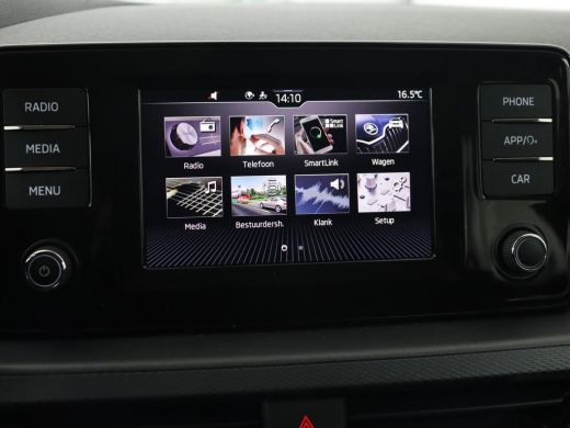 Skoda Scala 1.0 TSI Ambition | Carplay | Full LED | Cruise control | Airco | Bluetooth | DAB ActivLease financial lease