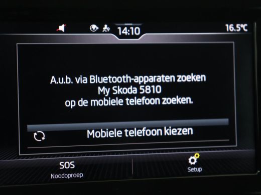 Skoda Scala 1.0 TSI Ambition | Carplay | Full LED | Cruise control | Airco | Bluetooth | DAB ActivLease financial lease