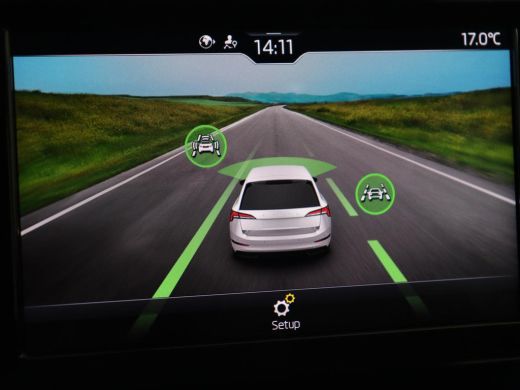 Skoda Scala 1.0 TSI Ambition | Carplay | Full LED | Cruise control | Airco | Bluetooth | DAB ActivLease financial lease