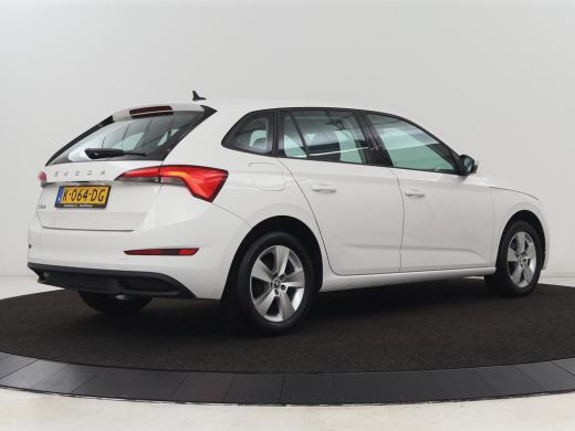 Skoda Scala 1.0 TSI Ambition | Carplay | Full LED | Cruise control | Airco | Bluetooth | DAB ActivLease financial lease