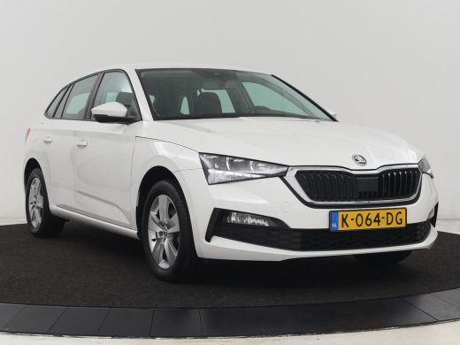 Skoda Scala 1.0 TSI Ambition | Carplay | Full LED | Cruise control | Airco | Bluetooth | DAB ActivLease financial lease