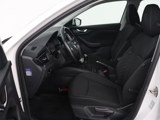 Skoda Scala 1.0 TSI Ambition | Carplay | Full LED | Cruise control | Airco | Bluetooth | DAB ActivLease financial lease