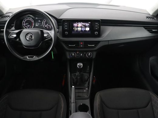 Skoda Scala 1.0 TSI Ambition | Carplay | Full LED | Cruise control | Airco | Bluetooth | DAB ActivLease financial lease