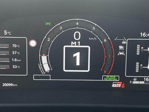 Toyota Yaris 1.6 Turbo GR Premium Automaat 4WD | Origineel Nederlandse auto ActivLease financial lease