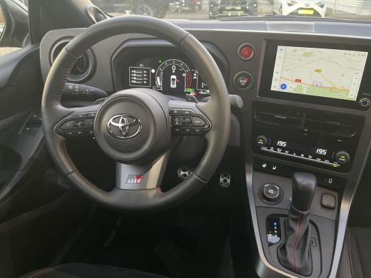 Toyota Yaris 1.6 Turbo GR Premium Automaat 4WD | Origineel Nederlandse auto ActivLease financial lease