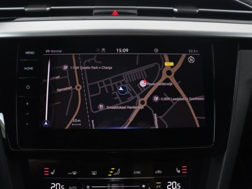 Volkswagen Arteon 1.4 eHybrid R Line | Trekhaak | Leder/Alcantara | Massage | Camera | Adaptive cruise | Achterbank... ActivLease financial lease