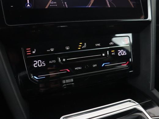 Volkswagen Arteon 1.4 eHybrid R Line | Trekhaak | Leder/Alcantara | Massage | Camera | Adaptive cruise | Achterbank... ActivLease financial lease