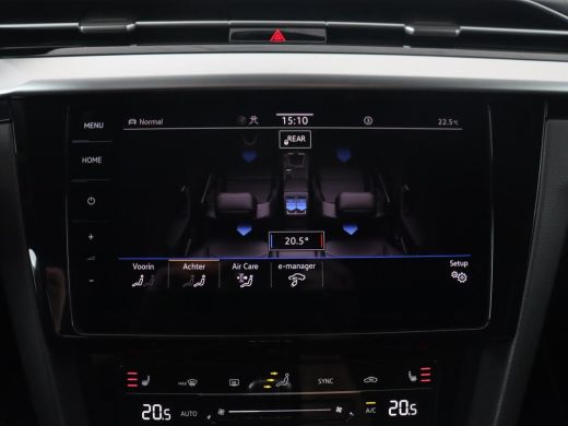 Volkswagen Arteon 1.4 eHybrid R Line | Trekhaak | Leder/Alcantara | Massage | Camera | Adaptive cruise | Achterbank... ActivLease financial lease