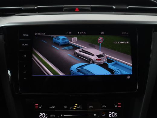 Volkswagen Arteon 1.4 eHybrid R Line | Trekhaak | Leder/Alcantara | Massage | Camera | Adaptive cruise | Achterbank... ActivLease financial lease