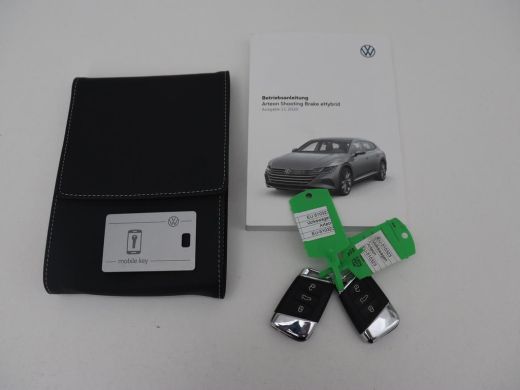 Volkswagen Arteon 1.4 eHybrid R Line | Trekhaak | Leder/Alcantara | Massage | Camera | Adaptive cruise | Achterbank... ActivLease financial lease