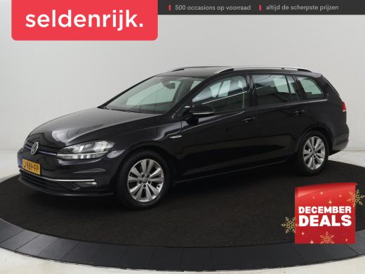 Volkswagen Golf Variant 1.5 TSI Comfortline Business | Trekhaak | Stoelverwarming | Massage | Carplay | Navigatie | Parke...