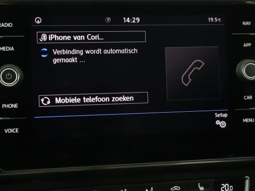 Volkswagen Golf Variant 1.5 TSI Comfortline Business | Trekhaak | Stoelverwarming | Massage | Carplay | Navigatie | Parke... ActivLease financial lease
