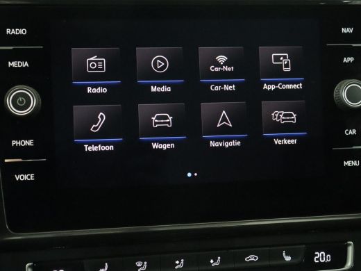 Volkswagen Golf Variant 1.5 TSI Comfortline Business | Trekhaak | Stoelverwarming | Massage | Carplay | Navigatie | Parke... ActivLease financial lease