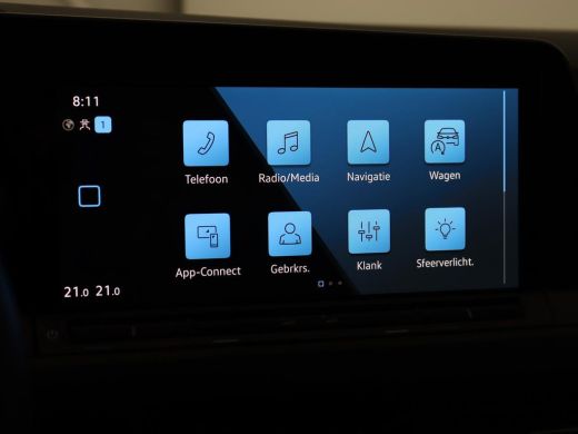 Volkswagen Golf 2.0 TSI GTI | Carplay | Sfeerverlichting | LED Plus | Sportstoelen | Parkeerhulp | Digital Cockpi... ActivLease financial lease