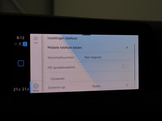 Volkswagen Golf 2.0 TSI GTI | Carplay | Sfeerverlichting | LED Plus | Sportstoelen | Parkeerhulp | Digital Cockpi... ActivLease financial lease