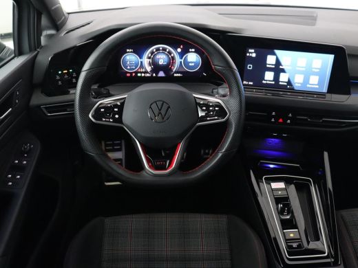 Volkswagen Golf 2.0 TSI GTI | Carplay | Sfeerverlichting | LED Plus | Sportstoelen | Parkeerhulp | Digital Cockpi... ActivLease financial lease