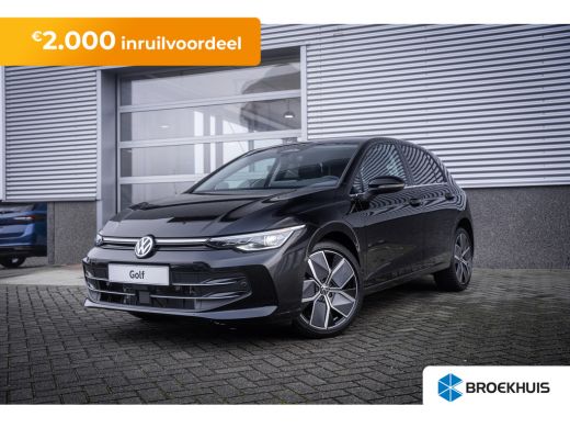 Volkswagen Golf Style Edition eHybrid Inclusief &euro;2000,- inruilvoordeel | 'App-Connect' draadloze smartphone integ...