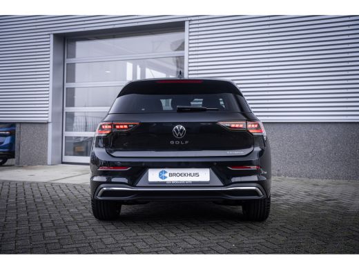 Volkswagen Golf Style Edition eHybrid Inclusief &euro;2000,- inruilvoordeel | 'App-Connect' draadloze smartphone integ... ActivLease financial lease