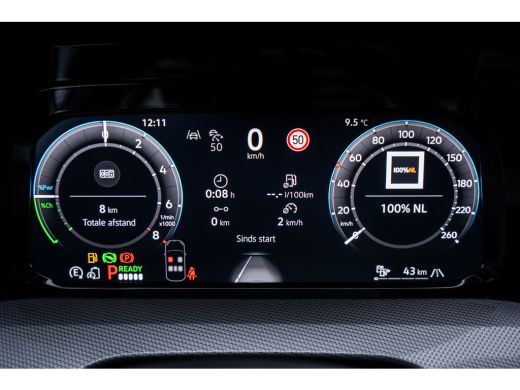Volkswagen Golf Style Edition eHybrid Inclusief &euro;2000,- inruilvoordeel | 'App-Connect' draadloze smartphone integ... ActivLease financial lease