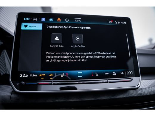 Volkswagen Golf Style Edition eHybrid Inclusief &euro;2000,- inruilvoordeel | 'App-Connect' draadloze smartphone integ... ActivLease financial lease