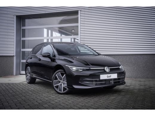 Volkswagen Golf Style Edition eHybrid Inclusief &euro;2000,- inruilvoordeel | 'App-Connect' draadloze smartphone integ... ActivLease financial lease
