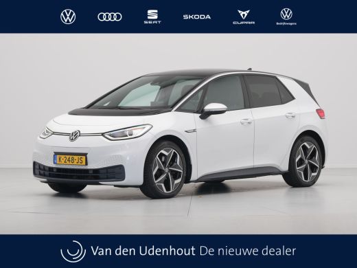 Volkswagen ID.3 First Plus 58 kWh 204pk Camera Navigatie Carplay Stoel/Stuurverwarming Pdc Acc 89