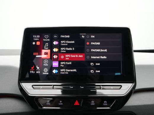 Volkswagen ID.3 First Plus 58 kWh 204pk Camera Navigatie Carplay Stoel/Stuurverwarming Pdc Acc 89 ActivLease financial lease