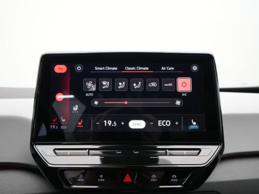 Volkswagen ID.3 First Plus 58 kWh 204pk Camera Navigatie Carplay Stoel/Stuurverwarming Pdc Acc 89 ActivLease financial lease