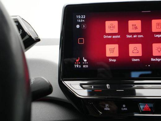 Volkswagen ID.3 First Plus 58 kWh 204pk Camera Navigatie Carplay Stoel/Stuurverwarming Pdc Acc 89 ActivLease financial lease