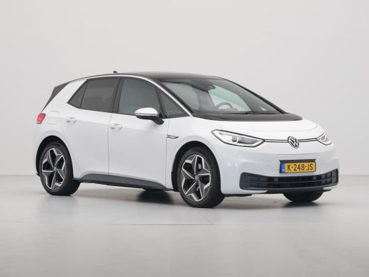 Volkswagen ID.3 First Plus 58 kWh 204pk Camera Navigatie Carplay Stoel/Stuurverwarming Pdc Acc 89 ActivLease financial lease
