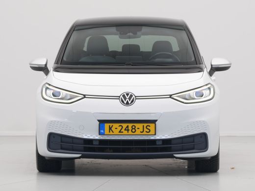 Volkswagen ID.3 First Plus 58 kWh 204pk Camera Navigatie Carplay Stoel/Stuurverwarming Pdc Acc 89 ActivLease financial lease