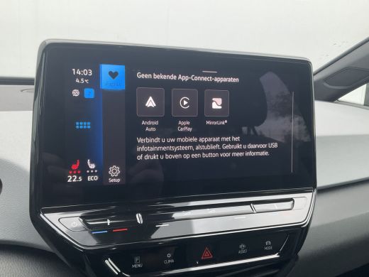 Volkswagen ID.3 First Plus 58 kWh Stoel.Stuuverw. Adapt.Cruise DAB ActivLease financial lease