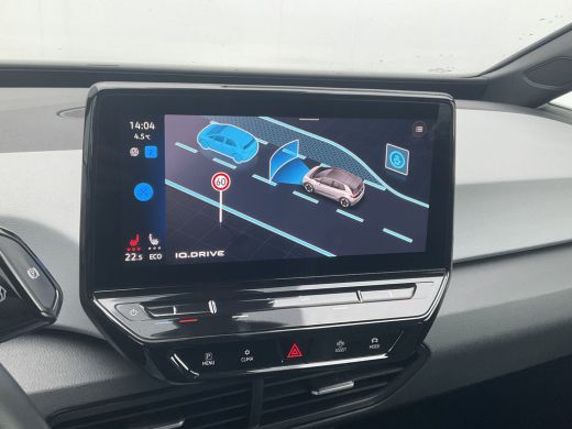 Volkswagen ID.3 First Plus 58 kWh Stoel.Stuuverw. Adapt.Cruise DAB ActivLease financial lease
