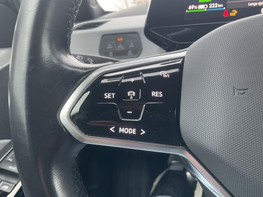 Volkswagen ID.3 First Plus 58 kWh Stoel.Stuuverw. Adapt.Cruise DAB ActivLease financial lease